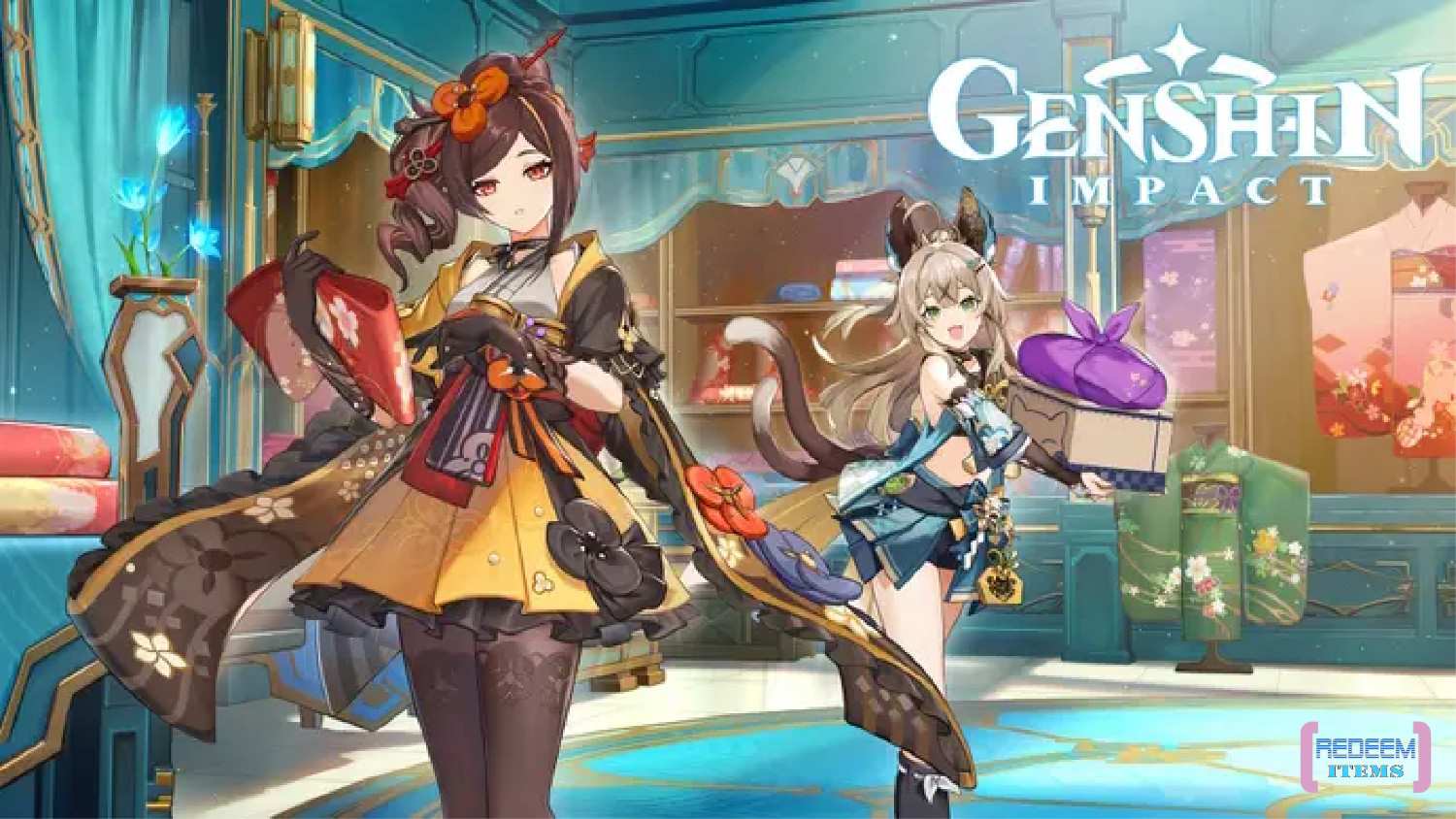 Genshin Impact March 2024 codes and how to redeem codes